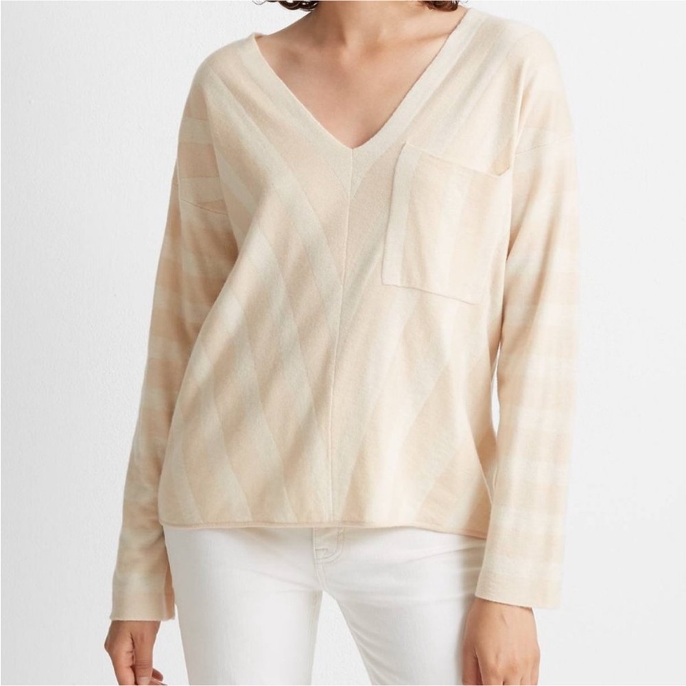 Club Monaco cashmere sweater